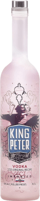 132,95 € Free Shipping | Vodka King Peter Rosé, Premium Poland Special Bottle 3 L