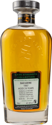 Blended Whisky Signatory Vintage Cask Strength Collection at Dailuaine 24 Ans 70 cl