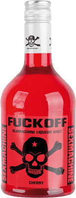 19,95 € 送料無料 | 16個入りボックス リキュール Krugmann Fuckoff Mix ドイツ ミニチュアボトル 2 cl