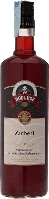 47,95 € Envío gratis | Licores Hödl Hof Pino Austria Botella 1 L