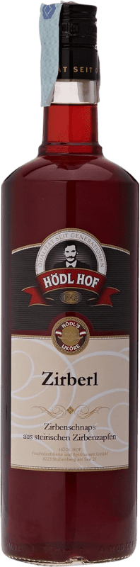 28,95 € Бесплатная доставка | Ликеры Hödl Hof Pino Австрия бутылка 1 L