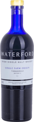 121,95 € Free Shipping | Whisky Single Malt Waterford Single Farm Origin Tinnashrule Edition 1.1 Ireland Bottle 70 cl