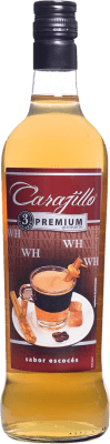 17,95 € Envoi gratuit | Liqueurs Carajillo 3 Colores Whisky Espagne Bouteille 70 cl