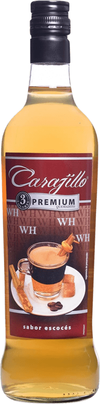 11,95 € Envio grátis | Licores Carajillo 3 Colores Espanha 70 cl Whisky