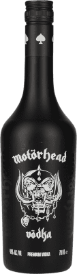 57,95 € Envoi gratuit | Vodka Motörhead Premium Suède Bouteille 70 cl