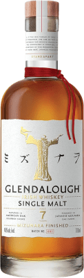 Whiskey Blended Glendalough Mizunara Finished Batch Nº 001 7 Jahre 70 cl