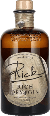 76,95 € Spedizione Gratuita | Gin Rick Gin Rich Austria Bottiglia Medium 50 cl