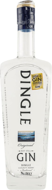 65,95 € 免费送货 | 金酒 Dingle Pot Still Original Gin 爱尔兰 瓶子 70 cl