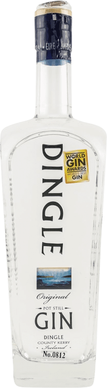 45,95 € Free Shipping | Genever Gin Dingle Pot Still Original Ireland 70 cl