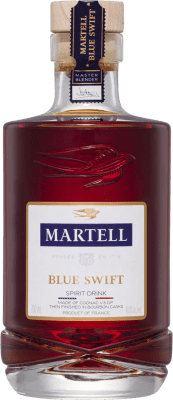 124,95 € Envio grátis | Licores Martell Blue Swift VSOP França Garrafa 70 cl