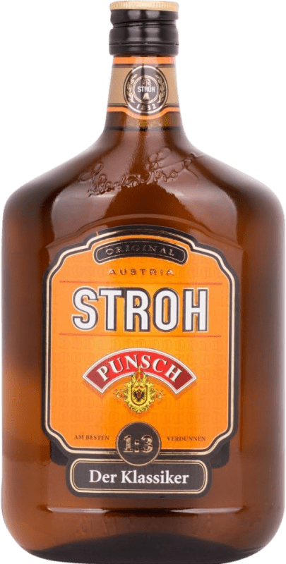 18,95 € 免费送货 | 利口酒 Sebastian Stroh 经典 奥地利 70 cl Punsch — 潘趣酒