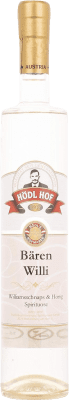 14,95 € 送料無料 | リキュール Hödl Hof Bären Willi Williamsschnaps オーストリア ミディアムボトル 50 cl Honig — ハチミツ