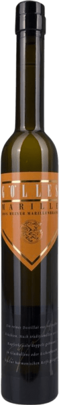 26,95 € Envío gratis | Licores Gölles Marille Austria Botellín Tercio 35 cl