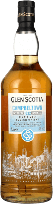 Single Malt Whisky Glen Scotia Campbeltown 1832 1 L