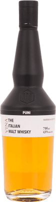 129,95 € Бесплатная доставка | Виски из одного солода ‎Puni The Italian Vina Marsala Edition Италия бутылка 70 cl