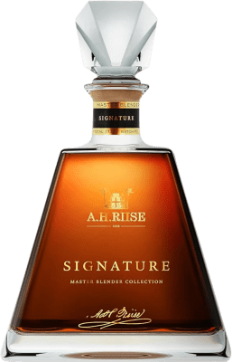 105,95 € 送料無料 | ラム A.H. Riise Family Reserve 予約 デンマーク ボトル 70 cl