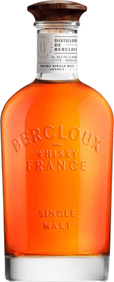 Whiskey Single Malt Les Bienheureux Bercloux 70 cl