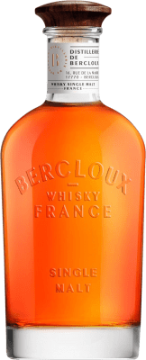 74,95 € Envoi gratuit | Whisky Single Malt Les Bienheureux Bercloux France Bouteille 70 cl