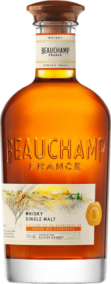 75,95 € Spedizione Gratuita | Whisky Single Malt Beauchamp Francia 70 cl