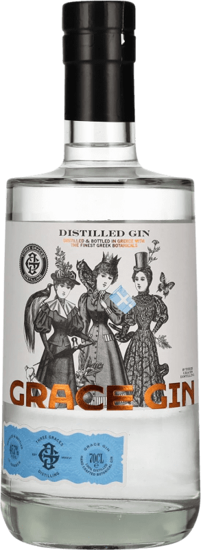 25,95 € Envoi gratuit | Genièvre Gin Grace Grèce 70 cl