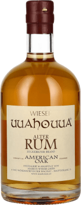 65,95 € Бесплатная доставка | Ром Wieser Alter Австрия бутылка Medium 50 cl