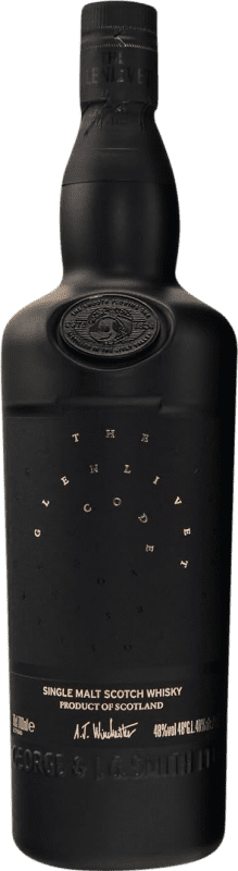 143,95 € Envoi gratuit | Whisky Single Malt Glenlivet Code Royaume-Uni 70 cl