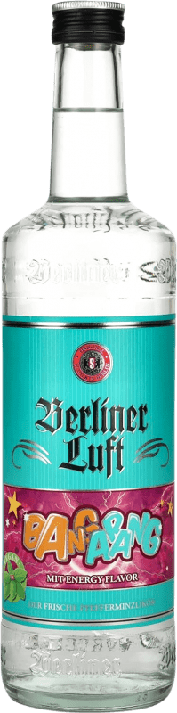 42,95 € Kostenloser Versand | Liköre Berliner Luft Bangarang with Energy Flavor Deutschland Flasche 70 cl