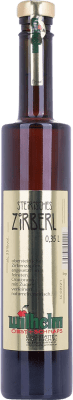 13,95 € Бесплатная доставка | Ликёры Wilhelm Zirberl Zirbenzapfen Fruit Австрия треть литровая бутылка 35 cl