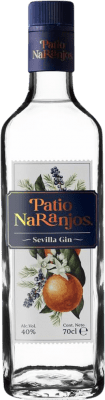 14,95 € 免费送货 | 金酒 Gin Patio Naranjos 西班牙 70 cl Naranja — 橙子
