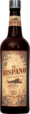 利口酒 Casa Tarasco El Hispano Rum Liqueur & Chipotle 70 cl