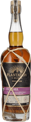 Rhum Plantation Rum Panama Single Cask White Pineau des Charentes Finish 70 cl