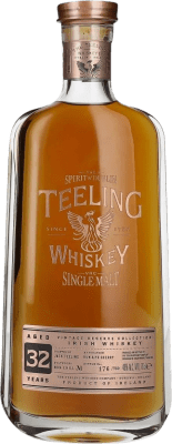 3 248,95 € Envoi gratuit | Single Malt Whisky Teeling Vintage Collection Réserve Irlande 32 Ans Bouteille 70 cl