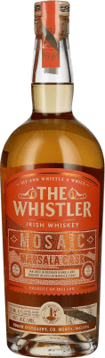 74,95 € Envío gratis | Whisky Blended The Whistler Mosaic Marsala Cask Finish Irlanda Botella 70 cl