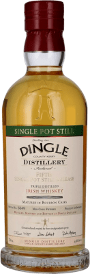 99,95 € Kostenloser Versand | Single Malt Whisky Dingle Pot Still Fifth Single Irland 70 cl