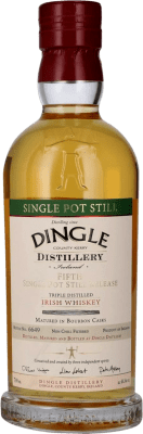 137,95 € Spedizione Gratuita | Whisky Single Malt Dingle Pot Still Fifth Single Irlanda Bottiglia 70 cl