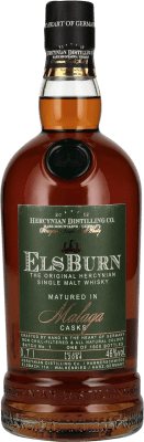 89,95 € Free Shipping | Single Malt Whisky Hercynian Elsburn Malaga Cask Finish Germany 70 cl