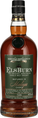 145,95 € Бесплатная доставка | Виски из одного солода Hercynian Elsburn Malaga Casks Германия бутылка 70 cl