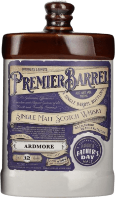 Whisky Single Malt Douglas Laing's Barrel at Ardmore Father's Day 1er Premier, Édition Limitée 12 Ans 70 cl