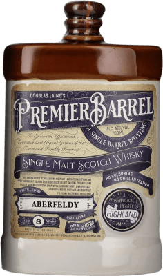 Whisky Single Malt Douglas Laing's Barrel at Aberfeldy 1er Premier 8 Ans 70 cl
