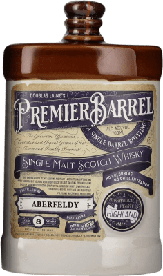 125,95 € Spedizione Gratuita | Whisky Single Malt Douglas Laing's Premier Barrel at Aberfeldy Regno Unito 8 Anni Bottiglia 70 cl