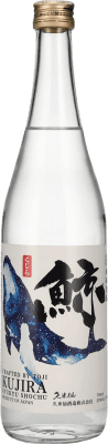 66,95 € Free Shipping | Whisky Blended Kujira Ryukyu Shochu Japan Bottle 70 cl