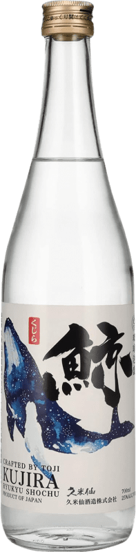 39,95 € Envío gratis | Whisky Blended Kujira Ryukyu Shochu Japón 70 cl