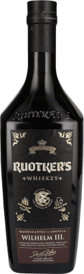 89,95 € 免费送货 | 威士忌单一麦芽威士忌 Ruotker's Wilhelm III 奥地利 瓶子 70 cl