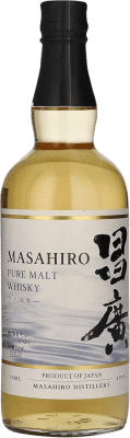 Виски из одного солода Masahiro 70 cl