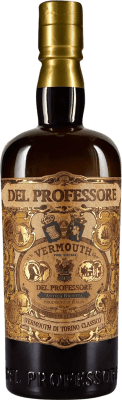 72,95 € 免费送货 | 苦艾酒 Quaglia Del Professore 经典 意大利 75 cl