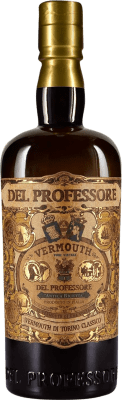 43,95 € Free Shipping | Vermouth Quaglia del Professore Classico Italy Bottle 75 cl