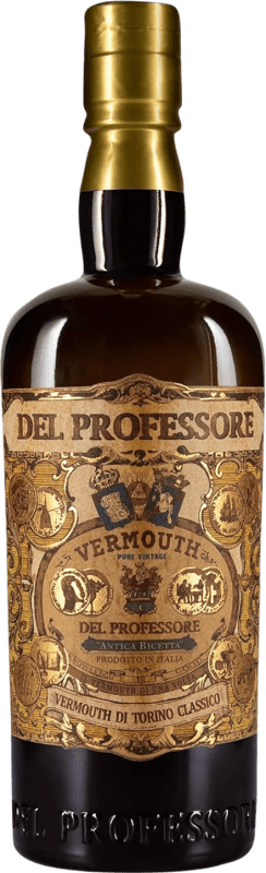 44,95 € Envoi gratuit | Vermouth Quaglia del Professore Classico Italie Bouteille 75 cl