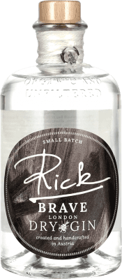 Gin Rick Gin Brave 50 cl