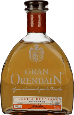 74,95 € Kostenloser Versand | Tequila Orendain Gran Orendain Reposado Mexiko 70 cl