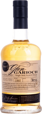 118,95 € Envoi gratuit | Whisky Single Malt Glen Garioch Vintage Highlands Royaume-Uni 70 cl